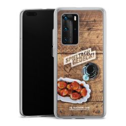 Bumper Case transparent single