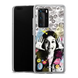 Bumper Case transparent single