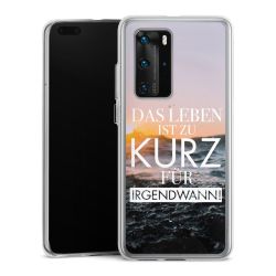 Bumper Case transparent single