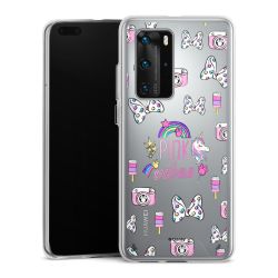 Bumper Case transparent single