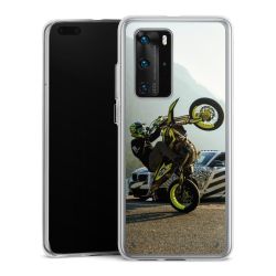 Bumper Case transparent single