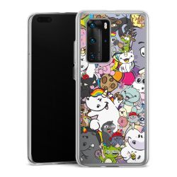 Bumper Case transparent single