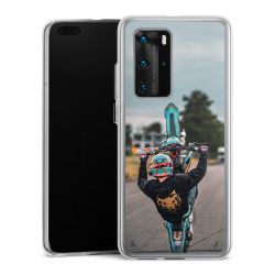 Bumper Case transparent single