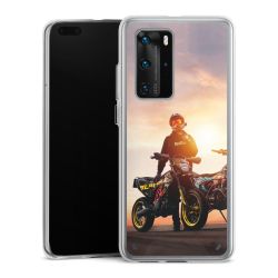 Bumper Case transparent single