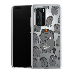 Bumper Case transparent single