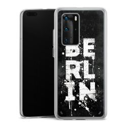 Bumper Case transparent single