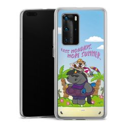 Bumper Case transparent single