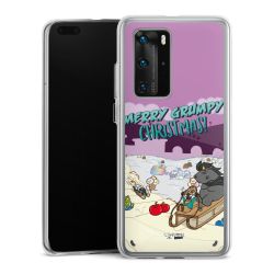 Bumper Case transparent single