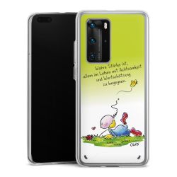 Bumper Case transparent single