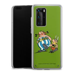 Bumper Case transparent single