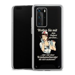 Bumper Case transparent single