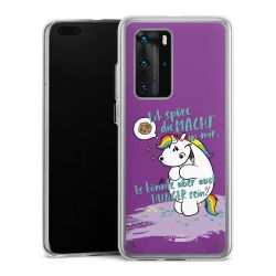 Bumper Case transparent single