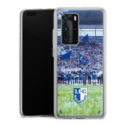 Bumper Case transparent single