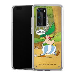 Bumper Case transparent single