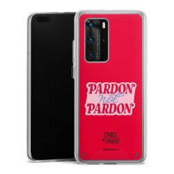 Bumper Case transparent single