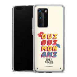 Bumper Case transparent single