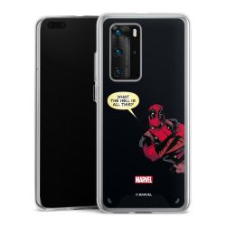 Bumper Case transparent single