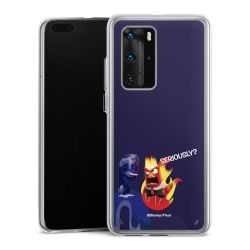 Bumper Case transparent single