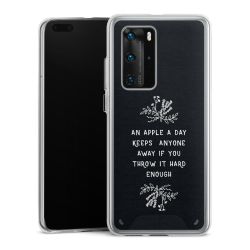 Bumper Case transparent single