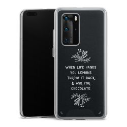 Bumper Case transparent single