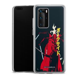 Bumper Case transparent single