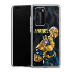 Bumper Case transparent single