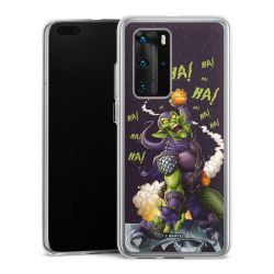 Bumper Case transparent single