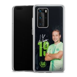 Bumper Case transparent single