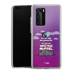 Bumper Case transparent single