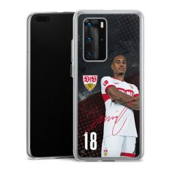 Bumper Case transparent single