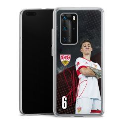 Bumper Case transparent single