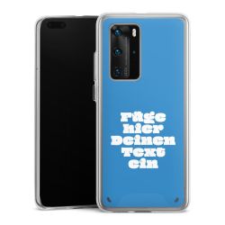 Bumper Case transparent single