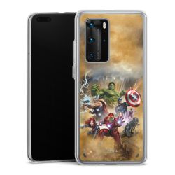 Bumper Case transparent single