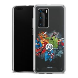 Bumper Case transparent single