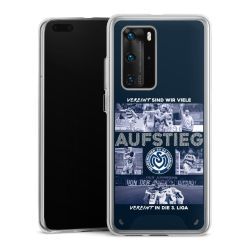 Bumper Case transparent single