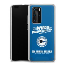 Bumper Case transparent single