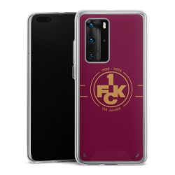 Bumper Case transparent single