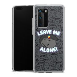 Bumper Case transparent single