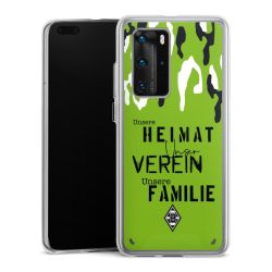 Bumper Case transparent single