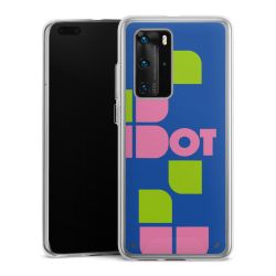 Bumper Case transparent single