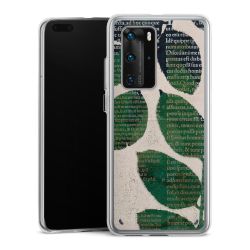 Bumper Case transparent single