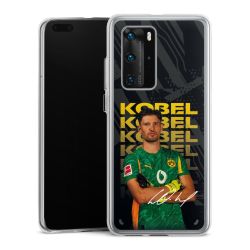 Bumper Case transparent single