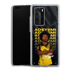 Bumper Case transparent single