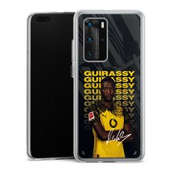 Bumper Case transparent single