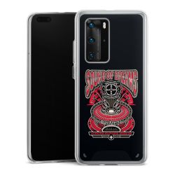 Bumper Case transparent single