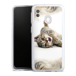 Bumper Case transparent single