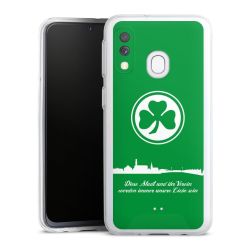 Bumper Case transparent single