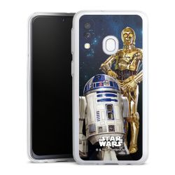 Bumper Case transparent single