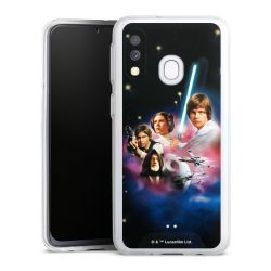 Bumper Case transparent single