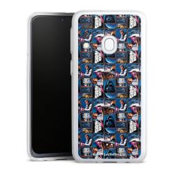 Bumper Case transparent single